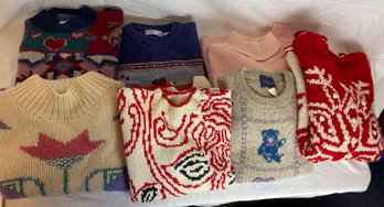 Ladies Sweaters