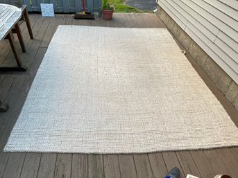 As Is Area Rug