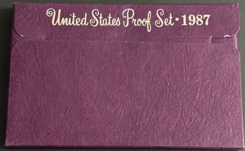 1987 United States Proof Set