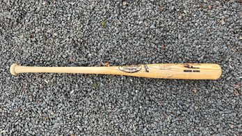 Signed Trip Cromer Louisville Slugger Genuine Spring Training C243 Baseball Bat