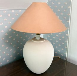 A Vintage Lamp