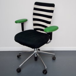 Vintage Antonio Citterio For Vitra Office Armchair