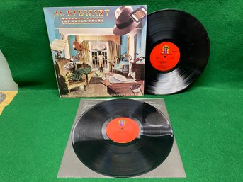 Al Stewart. The Early Years On 1977 Janus Records. Double LP Record.