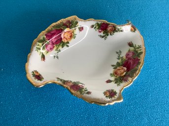 OLD COUNTRY ROSES TRINKET DISH