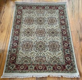 Attractive Area Rug - Hardly Used