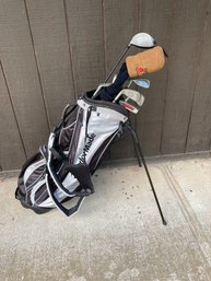 Taylor Made Golf Clubs Irons Ang Bag