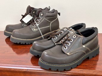 Men's Utility Bootlets - Size 9.5