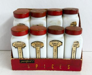 Vintage Purified Spices