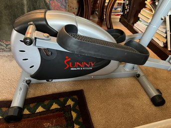 Sunny Health & Fitness Elliptical Machine