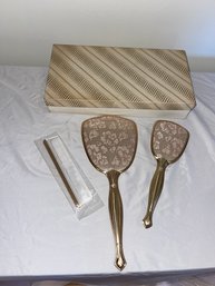 Vintage Vanity Set