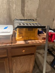 Pro-Tech Contractor's Electric Bench Saw