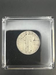 Beautiful 1926 Standing Liberty Silver Quarter