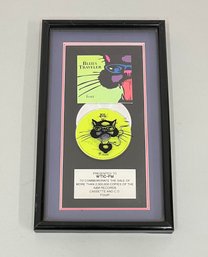 Four, The Blues Traveler Commemorative 2,000,000 Copies Sold Award