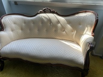 Victorian Sofa.