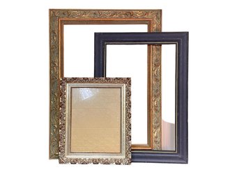 Trio Of Great Frames!!