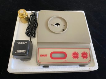 OHAUS Electronic Portable Scale