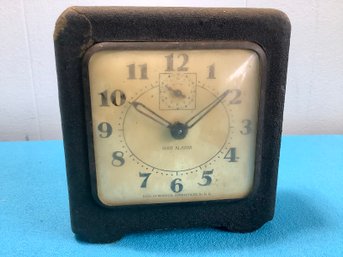 War Alarm Clock