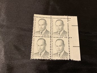 Charles R Drew MD- Stamps