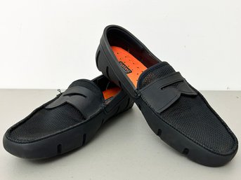 A Pair Of Swims Driving Loafers - Mens 9.5