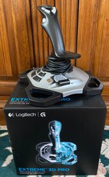 Logitech Extreme 3D Pro Precision Flight Stick