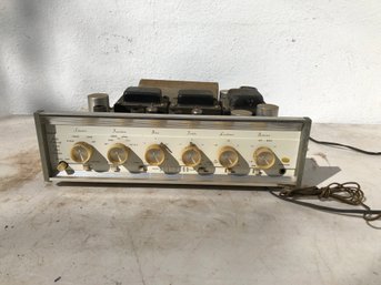 Sherwood Model S5500 IV Stereo Amplifier