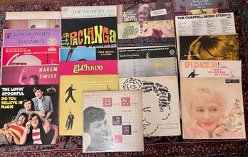 Vinyl Record Album Collection Including John Denver & The Lovin' Spoonful