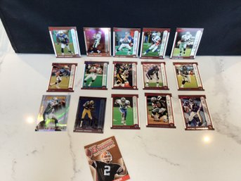 Football Collector Card Lot #5