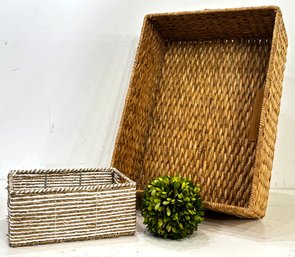 Decorative Baskets