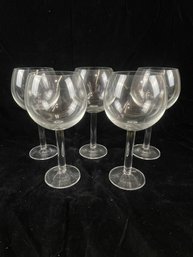 Wine Goblets - Set Of 5