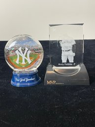 NY Yankees Memorabilia
