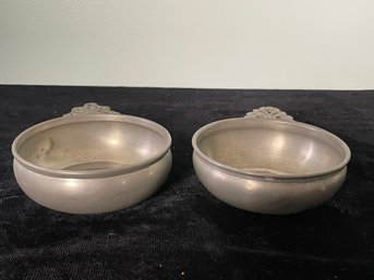 Pair Of Decorative Bowls