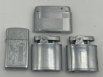 Grouping Of Early/Vintage Lighters