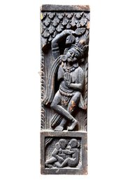 A (Very) Antique Nepalese Tantric Carving