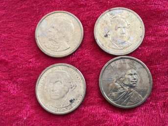 Coin Lot #9!- Dollar Coins