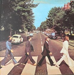 The Beatles - Abbey Road - LP Vinyl Apple Record SO-383