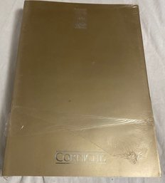 Sealed Pack Of Rolls-Royce Corniche Brochures