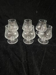 Set Of Snifter Glasses - Set Of 6