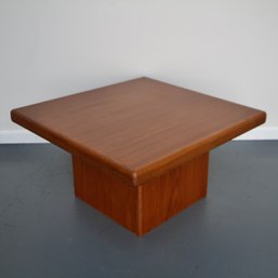 Danish Modern Teak Coffee Table