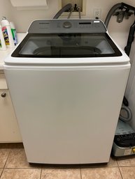 A Samsung Topload Washing Machine - 3 Yrs Old