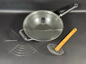 A Wok & Accessories