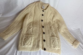 Blarney Woolen Mills Irish Wool Sweater