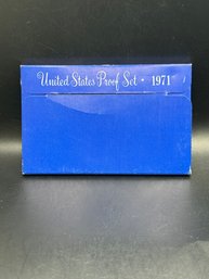 1971 United States Proof Set