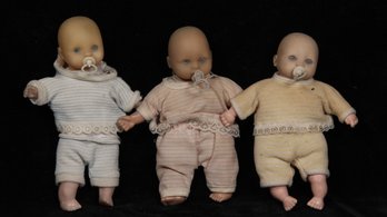 LOT OF WEIRD CREEPY BABIES