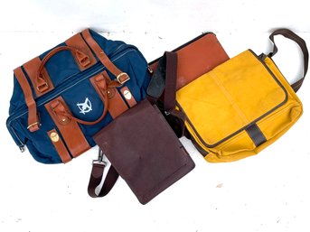 Messenger Bags - Fine Quality Leather, Vintage, And More!