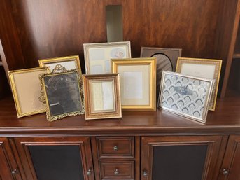 Assortment Of Frames