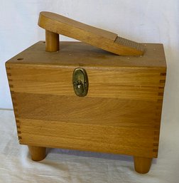 Shoe Shine Box