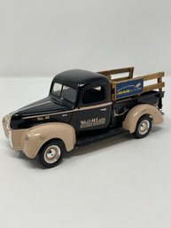 ERTL Weil- McLain Boilers 1940 Ford Pickup Truck