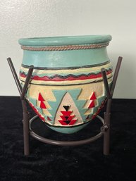 Native Decorative Bowl/planet Holder