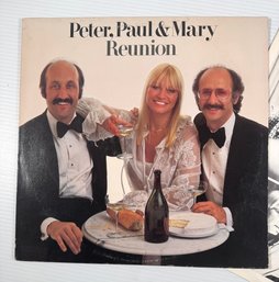 Reunion/ Peter, Paul & Mary On Warner Bros. Records