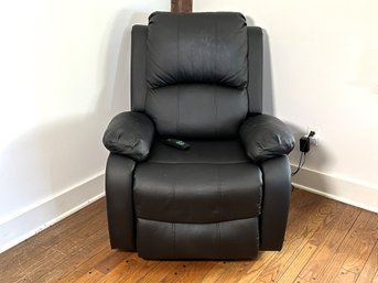 Mcombo Power Lift Recliner With Massage & Heat Functions, Nearly New!